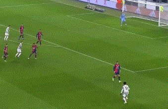 49图库官网-【意甲】基恩中柱+进球 贝贝破荒 尤文2比0卡利亚里